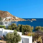 Hotel de apartamente Apolafsis Grikos Bay (Patmos)