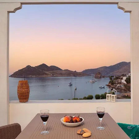 Apolafsis Apartmanhotel
