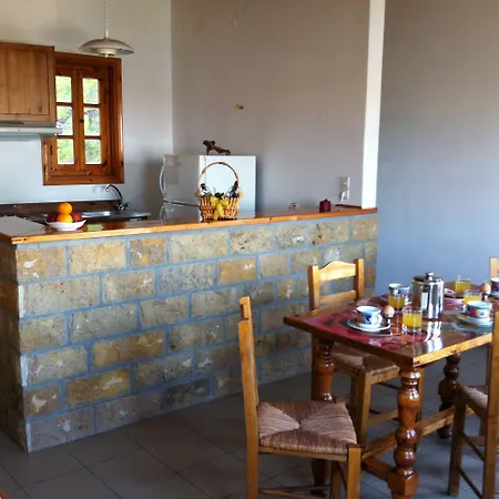 Apartmanhotel Apolafsis Gríkosz