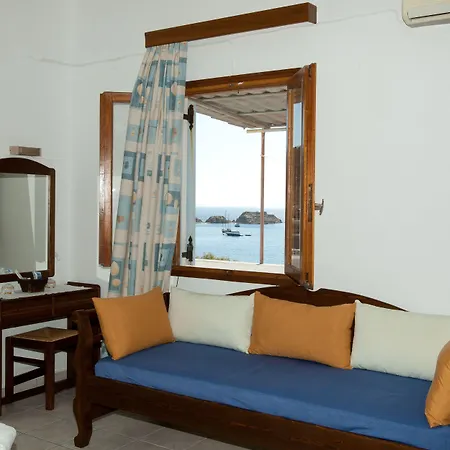 Apolafsis Hotel de apartamente Grikos Bay (Patmos)
