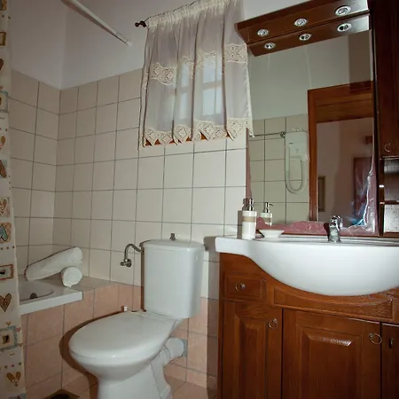 Apolafsis Apartmanhotel Gríkosz