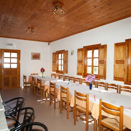 Hotel de apartamente Apolafsis