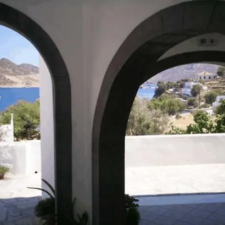 Hotel apartamentowy Apolafsis 2*