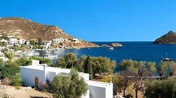 Apolafsis Hotel apartamentowy Grikos Bay (Patmos)