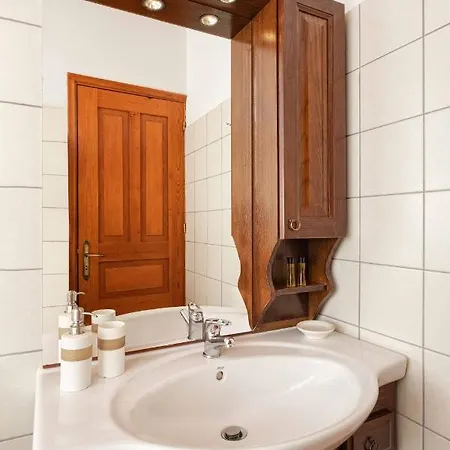 απόλαυση στούντιο Ξενοδοχείο με διαμερίσματα Γροίκος