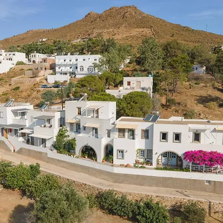 Apolafsis Aparthotel Grikos Bay (Patmos)
