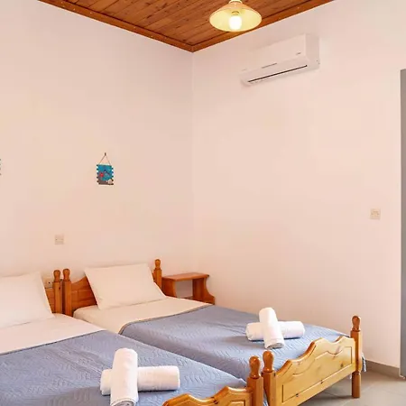 Apolafsis Hotel de apartamente Grikos Bay (Patmos)