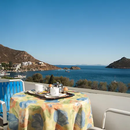 Ξενοδοχείο με διαμερίσματα απόλαυση στούντιο 2*