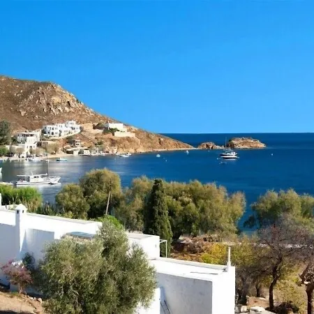 Ξενοδοχείο με διαμερίσματα απόλαυση στούντιο Γροίκος