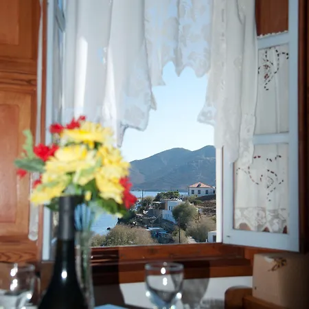 Ξενοδοχείο με διαμερίσματα απόλαυση στούντιο Γροίκος