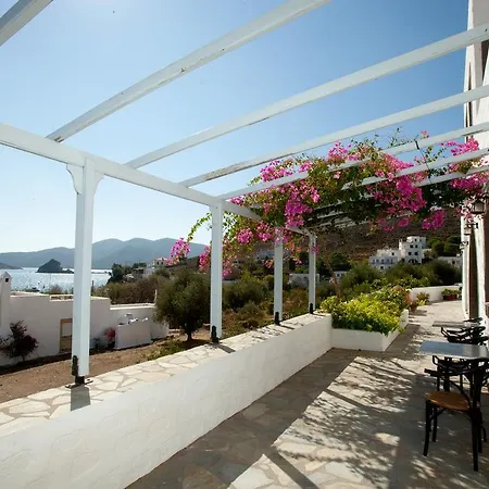 Aparthotel Apolafsis Grikos Bay (Patmos)