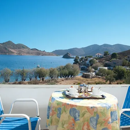 Apolafsis Grikos Bay (Patmos)