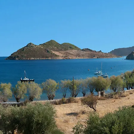 Apolafsis Grikos Bay (Patmos)