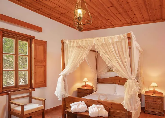 Apolafsis شقة فندقية 2*