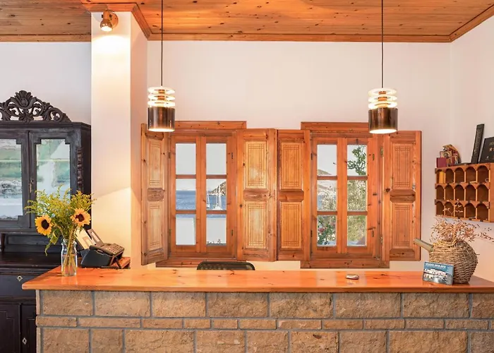 شقة فندقية Apolafsis 2*