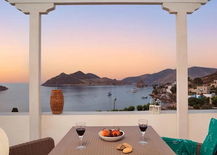 Apolafsis شقة فندقية