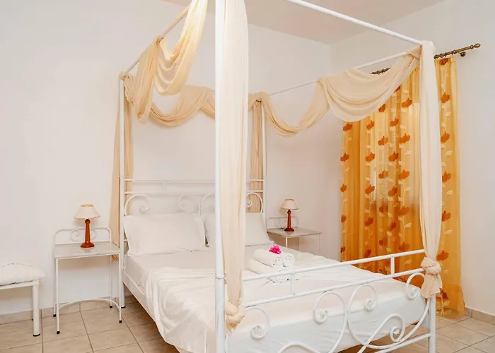 Apolafsis شقة فندقية