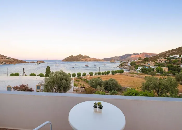 شقة فندقية Apolafsis 2*