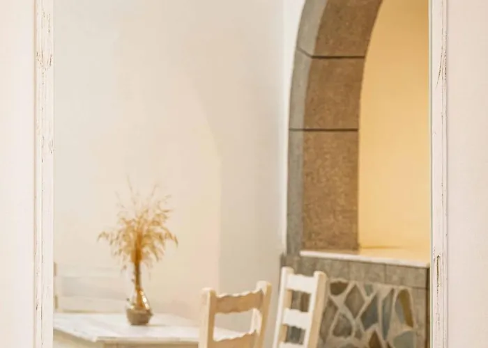 Apolafsis 2* Grikos Bay (Patmos)