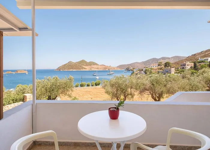 Apolafsis شقة فندقية