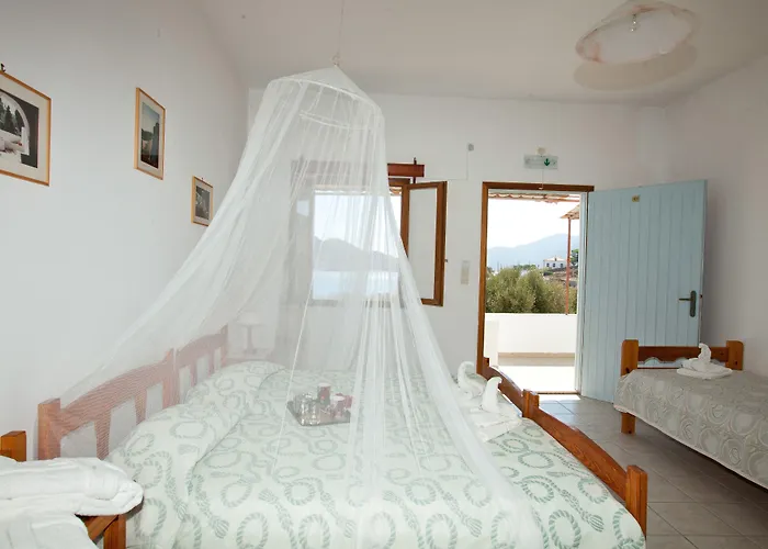 Apolafsis شقة فندقية 2*