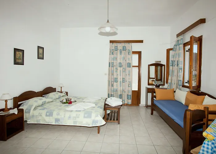 شقة فندقية Apolafsis 2*