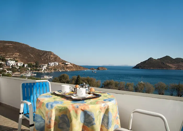 شقة فندقية Apolafsis 2*