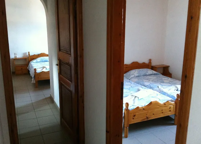 Apolafsis 2* Grikos Bay (Patmos)