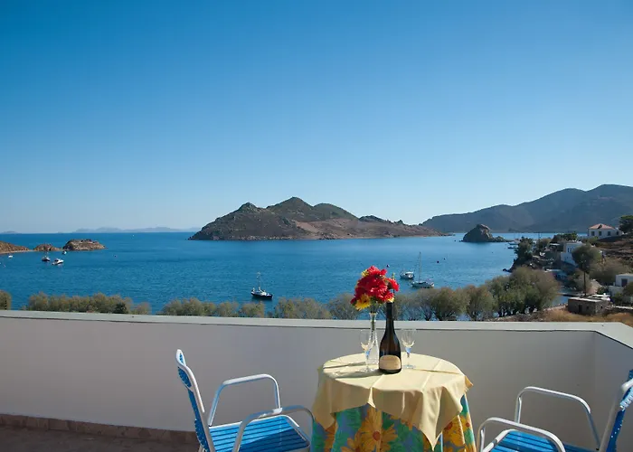 Apolafsis شقة فندقية