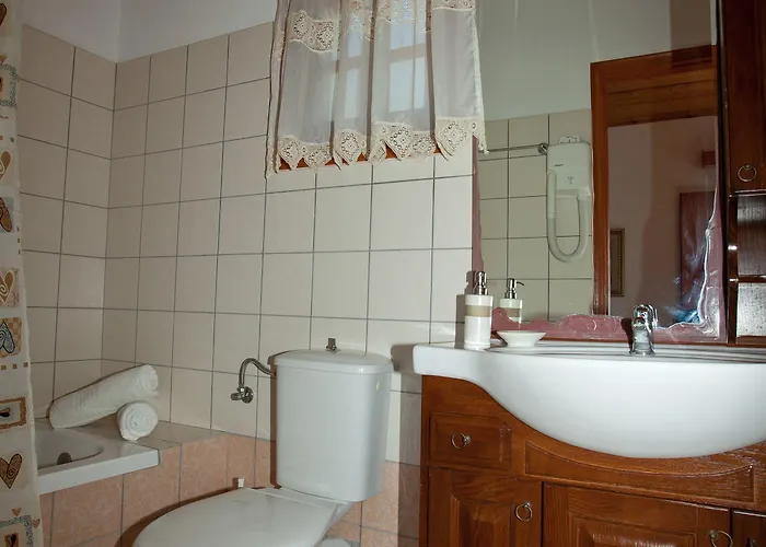 Apolafsis شقة فندقية Grikos Bay (Patmos)