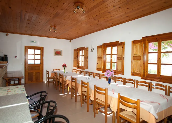 شقة فندقية Apolafsis