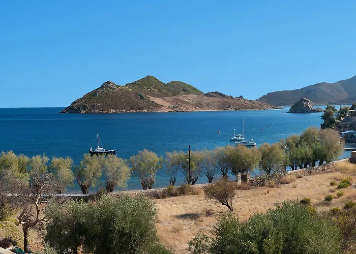 Apolafsis شقة فندقية 2*