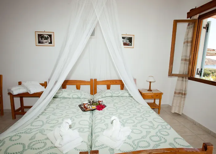 شقة فندقية Apolafsis