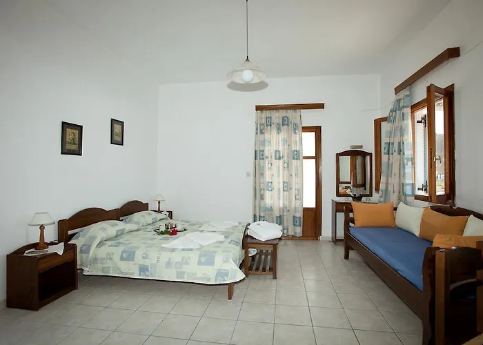 شقة فندقية Apolafsis 2*